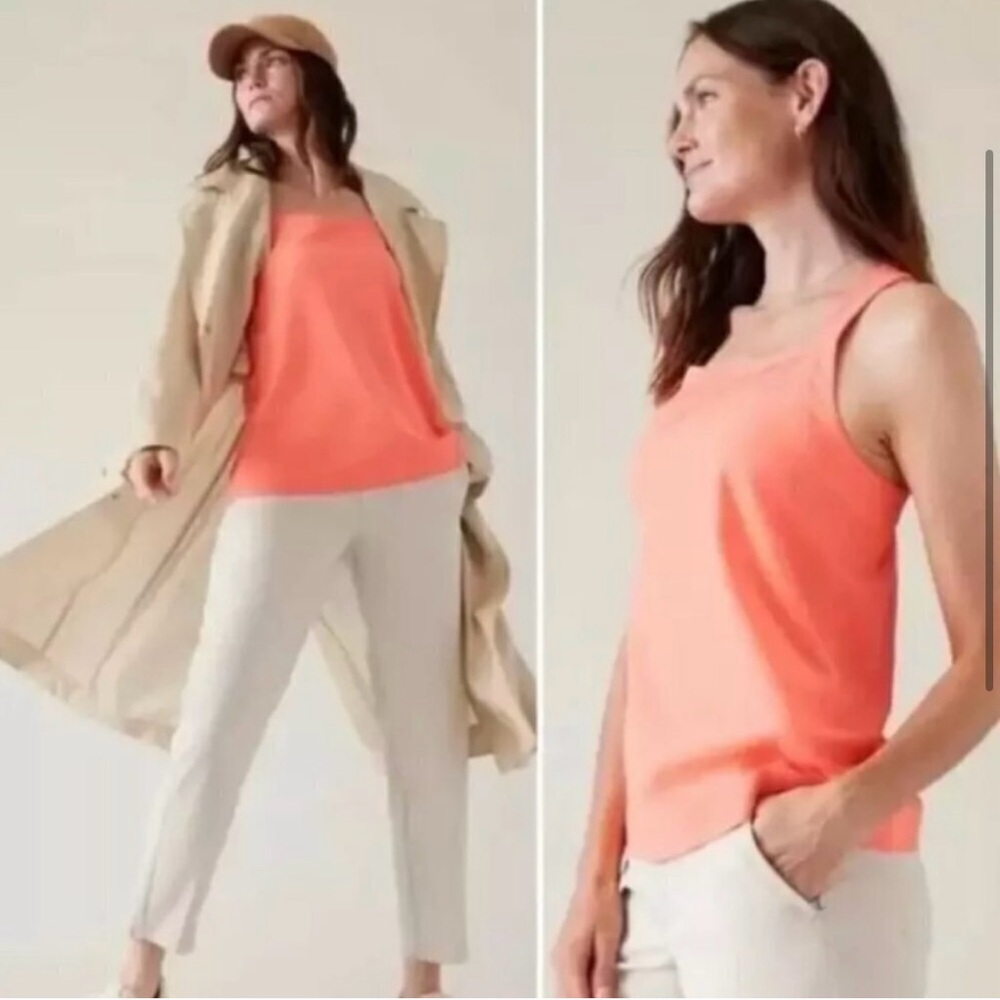 ATHLETA arrival tank top